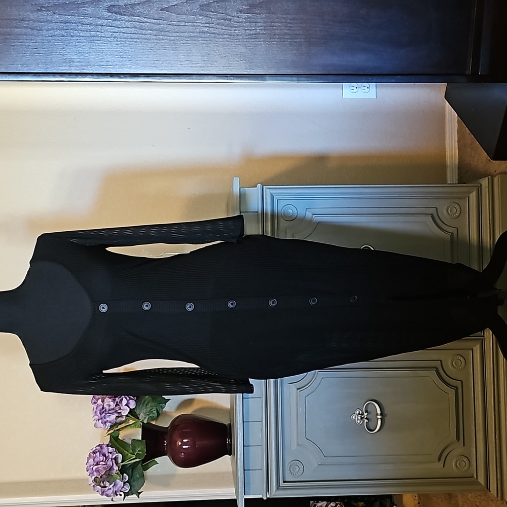 NWT 🎀 Express Black Dress